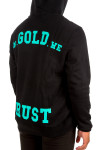 IN GOLD WE TRUST  igwt hoodie IN GOLD WE TRUST   IGWT Hoodiezwart - www.credomen.com - Credomen