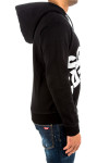 Dsquared2 cool fit hoodie Dsquared2  Cool Fit Hoodiezwart - www.credomen.com - Credomen