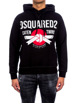 dsquared2 hoodie mens