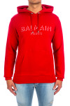 Balmain 3d effect hoodie Balmain  3D EFFECT HOODIErood - www.credomen.com - Credomen