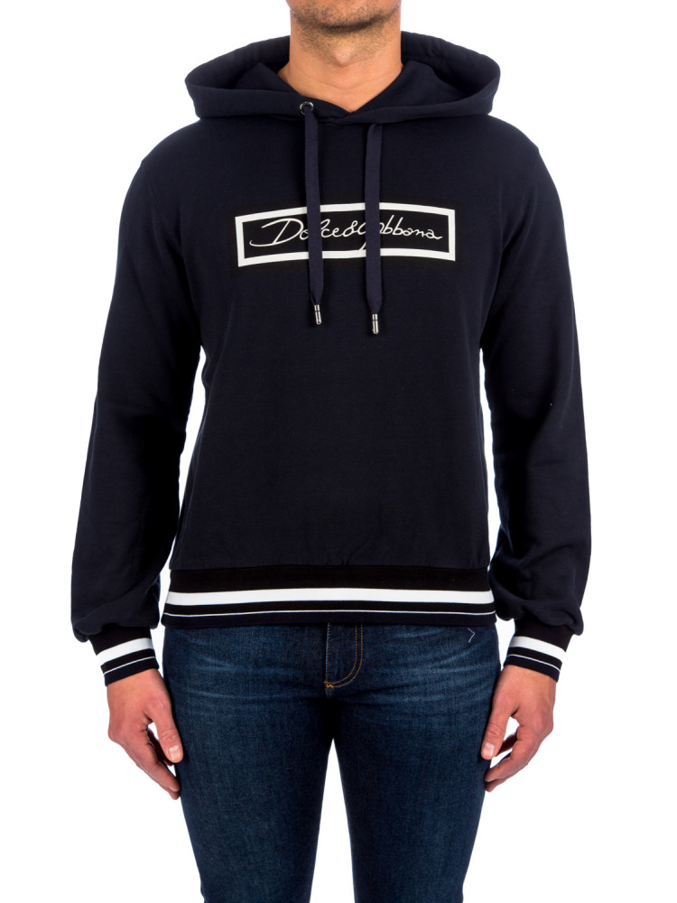 Dolce & Gabbana Hooded Sweat | Credomen