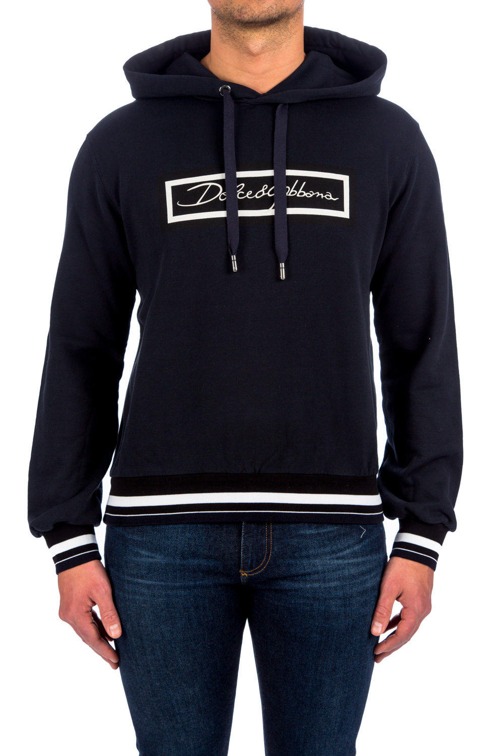 Dolce & Gabbana Hooded Sweat | Credomen