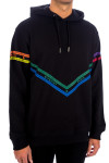 Givenchy hoodie Givenchy  HOODIEmulti - www.credomen.com - Credomen