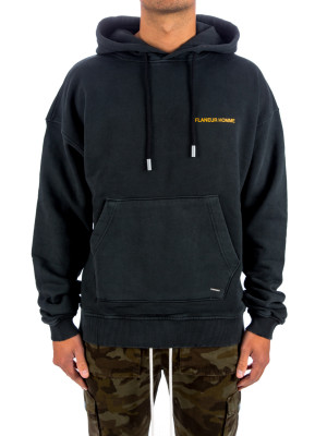 flaneur hoodie