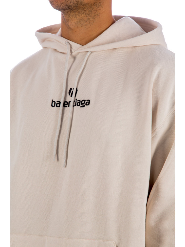 balenciaga sponsor hoodie