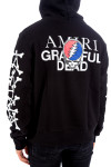 Amiri grateful dead bones Amiri  GRATEFUL DEAD BONESzwart - www.credomen.com - Credomen