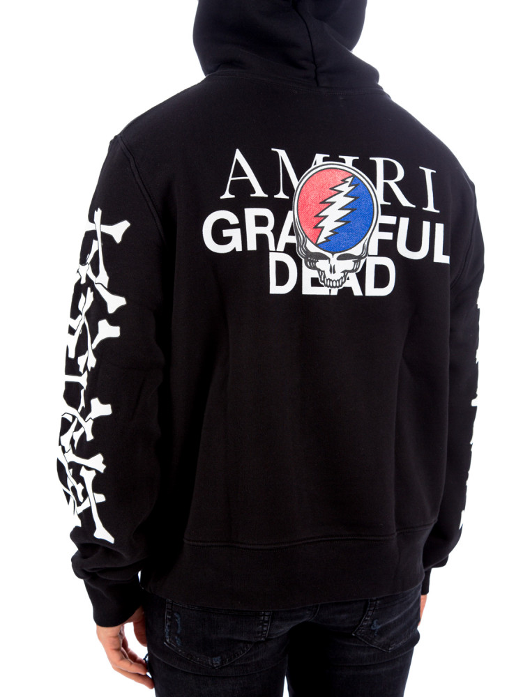 Amiri grateful dead bones Amiri  GRATEFUL DEAD BONESzwart - www.credomen.com - Credomen