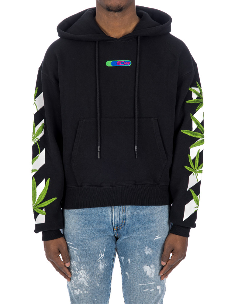 Off white online hoodie cheap