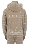 Amiri bandana bleach all over Amiri  BANDANA BLEACH ALL OVERgrijs - www.credomen.com - Credomen