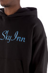 Blue Sky Inn logo hoodie Blue Sky Inn  LOGO HOODIEzwart - www.credomen.com - Credomen