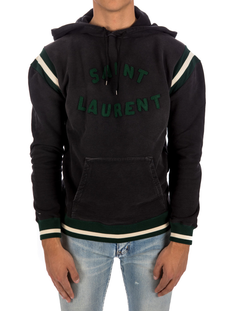 Saint Laurent hoodie Saint Laurent  HOODIEmulti - www.credomen.com - Credomen