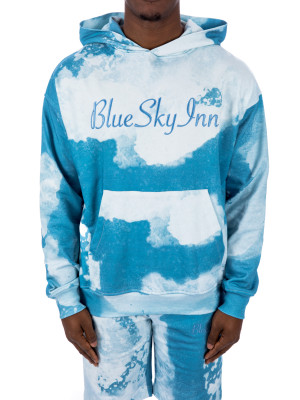 Blue Sky Inn tie dye hoodie 428-00835
