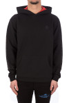 Moncler hoodie sweater Moncler  HOODIE SWEATERzwart - www.credomen.com - Credomen