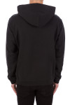 Moncler hoodie sweater Moncler  HOODIE SWEATERzwart - www.credomen.com - Credomen