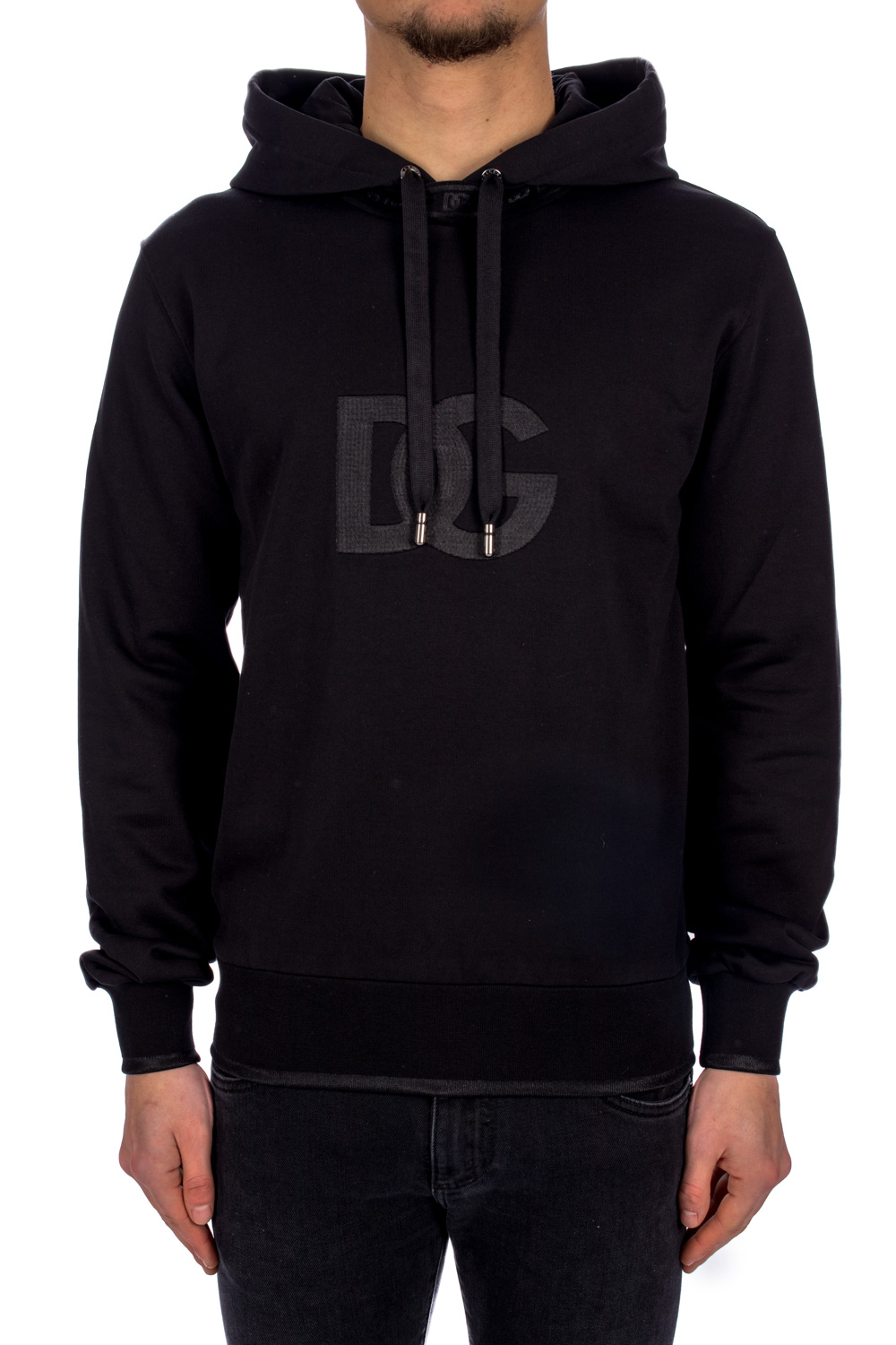 Dolce & Gabbana Hooded Sweat | Credomen