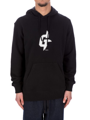 Givenchy classic fit hoodie