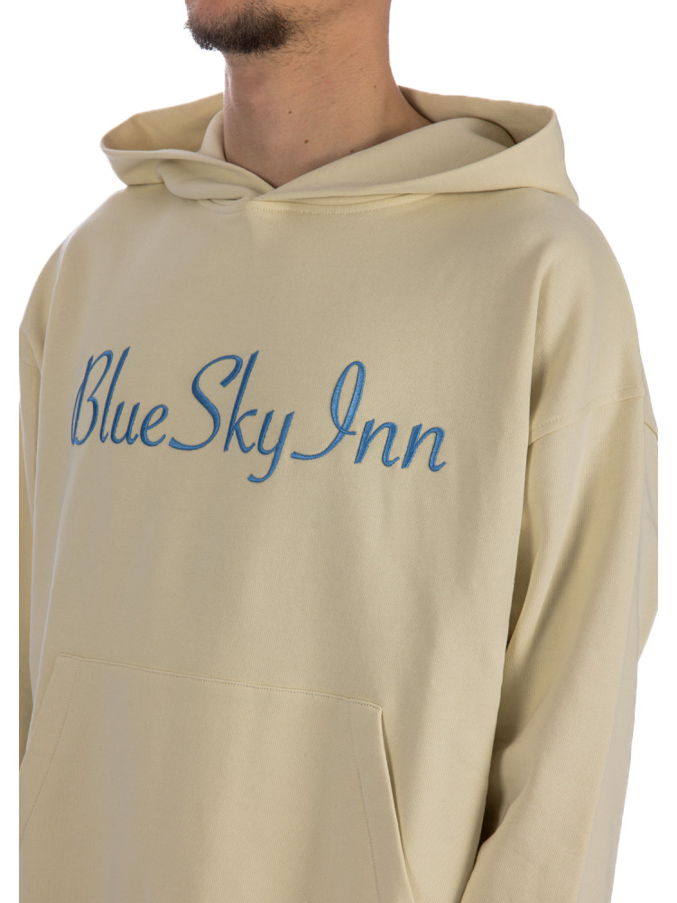 Blue Sky Inn Logo Hoodie | Credomen