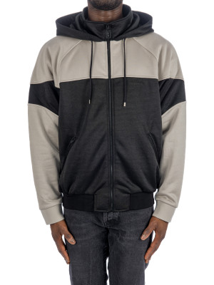 Saint Laurent hoodie zippe sport 428-00947
