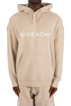 Givenchy hoodie Givenchy  HOODIEgrijs - www.credomen.com - Credomen