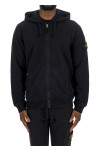 Stone Island felpa Stone Island  FELPAzwart - www.credomen.com - Credomen