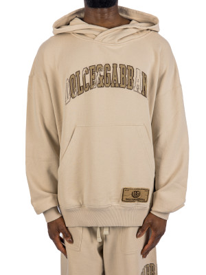Dolce & Gabbana hooded sweater 428-01017