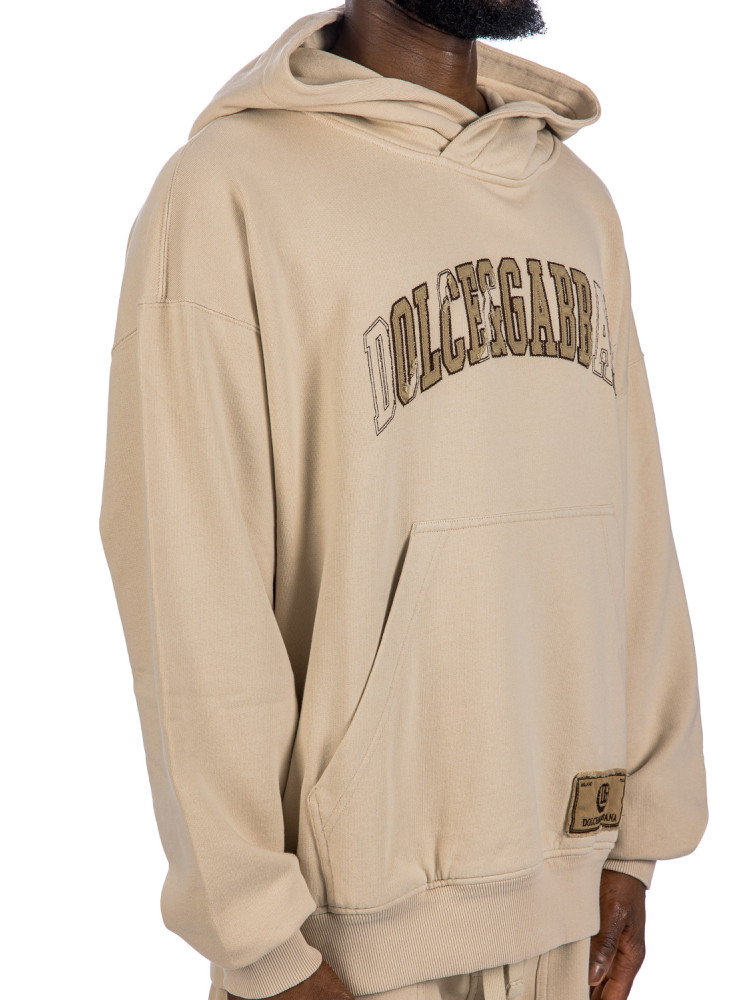 Dolce & Gabbana hooded sweater Dolce & Gabbana  HOODED SWEATERmulti - www.credomen.com - Credomen