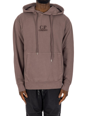 C.P. COMPANY hooded sweatshirt 428-01018