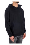 Flaneur Homme essential hoodie Flaneur Homme  ESSENTIAL HOODIEzwart - www.credomen.com - Credomen