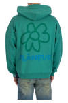 Flaneur Homme flower doodle Flaneur Homme  FLOWER DOODLEgroen - www.credomen.com - Credomen