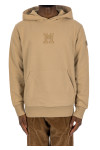 Moncler hooded sweater Moncler  HOODED SWEATERbeige - www.credomen.com - Credomen