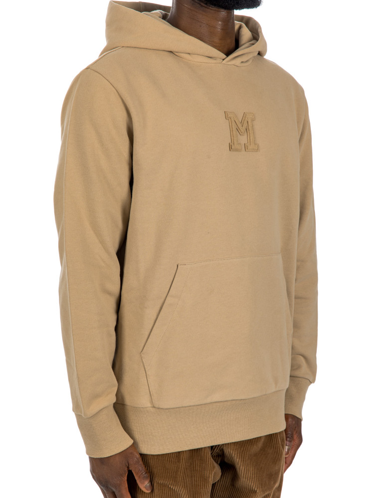 Moncler hooded sweater Moncler  HOODED SWEATERbeige - www.credomen.com - Credomen