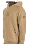 Moncler hooded sweater Moncler  HOODED SWEATERbeige - www.credomen.com - Credomen