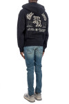 Amiri dream team oversized Amiri  DREAM TEAM OVERSIZEDblauw - www.credomen.com - Credomen