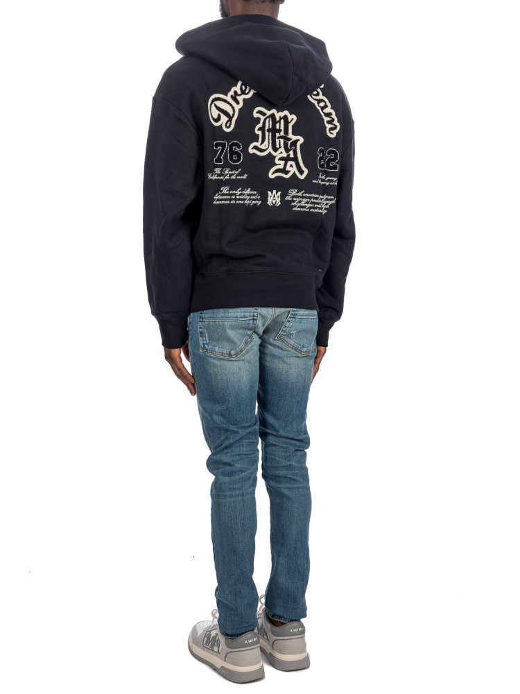 Amiri dream team oversized Amiri  DREAM TEAM OVERSIZEDblauw - www.credomen.com - Credomen