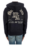 Amiri dream team oversized Amiri  DREAM TEAM OVERSIZEDblauw - www.credomen.com - Credomen