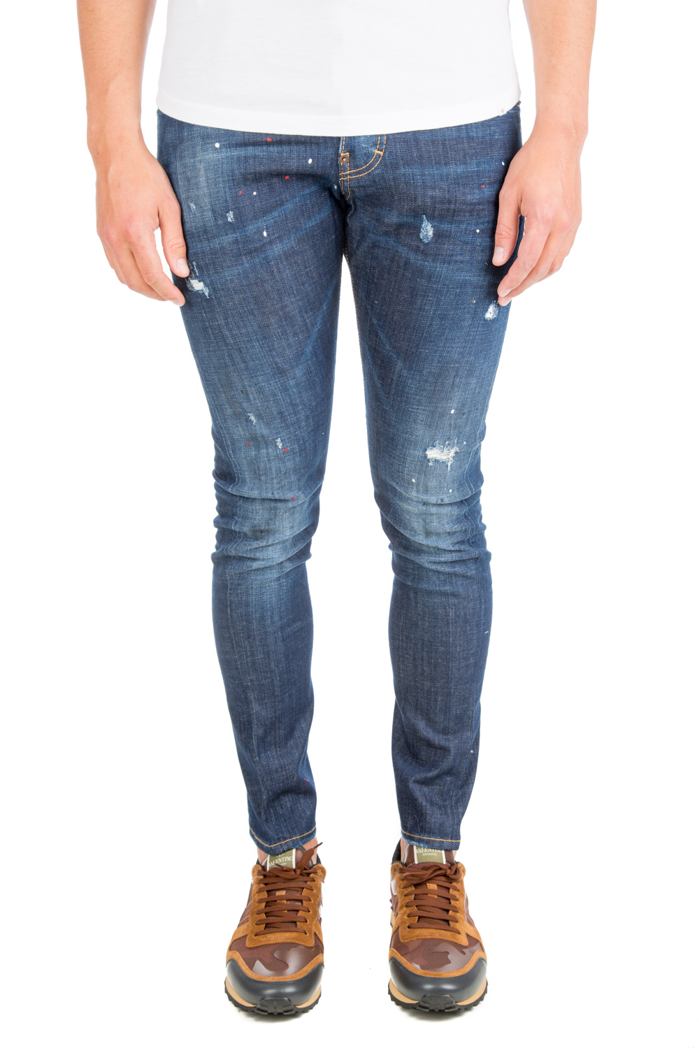 Dsquared2 Sexy Twist Jean | Credomen