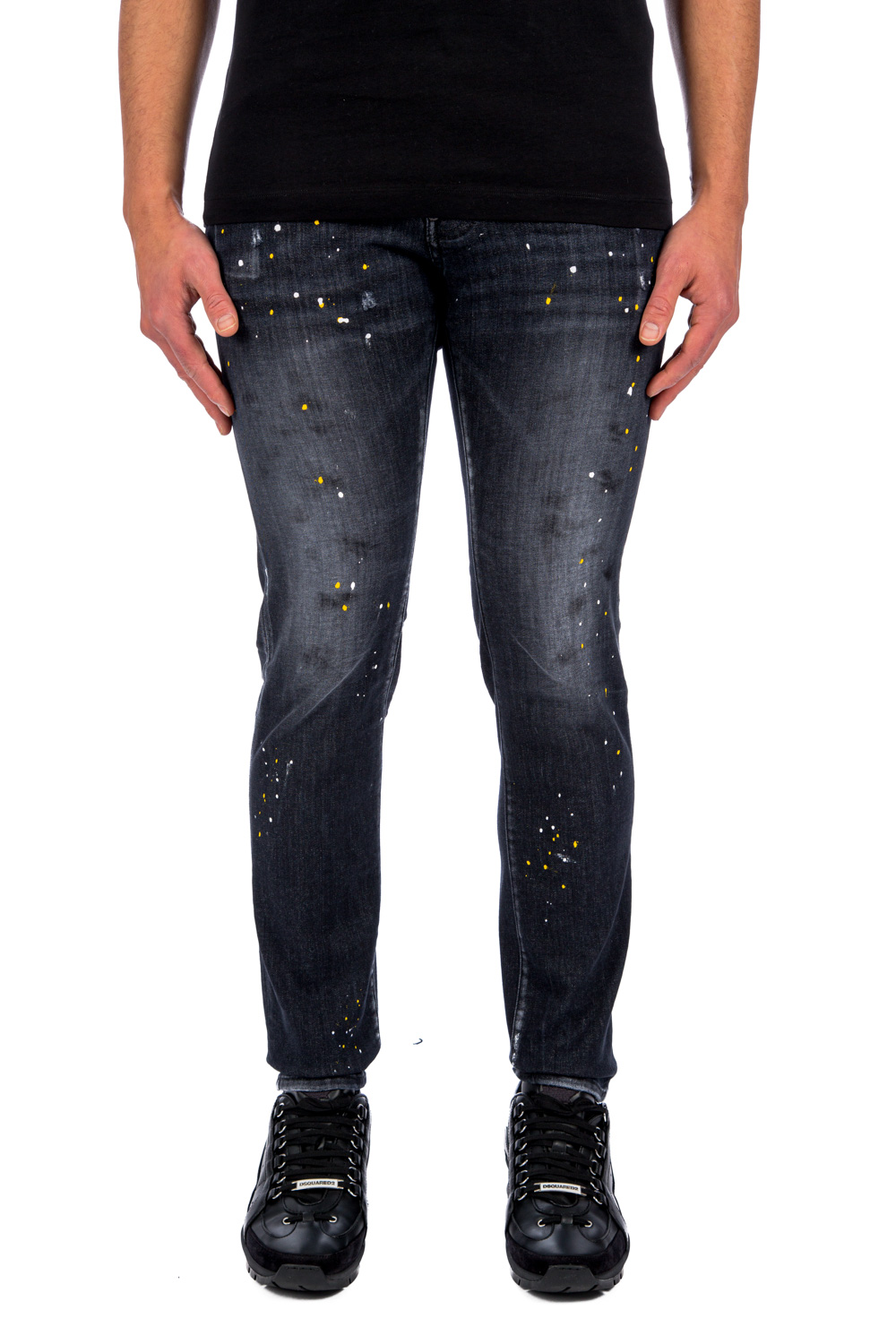 Dsquared2 Icon Pants 5 Pocket | Credomen