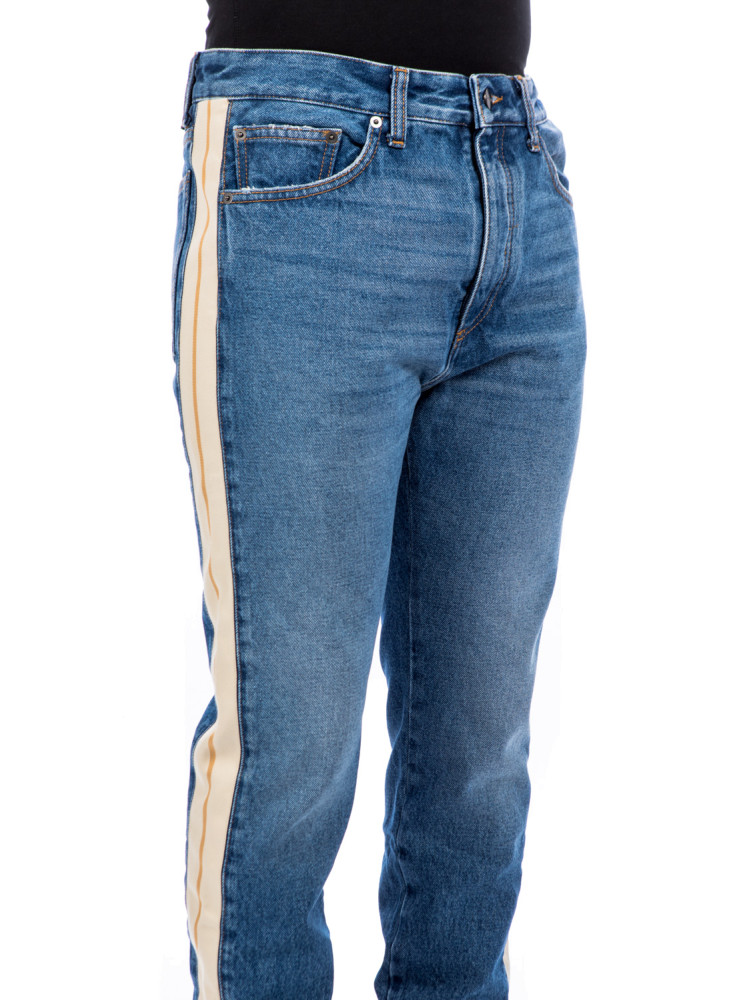 Plain Blue Women Denim Track Pants, Waist Size: 30.0 at Rs 180/piece in New  Delhi