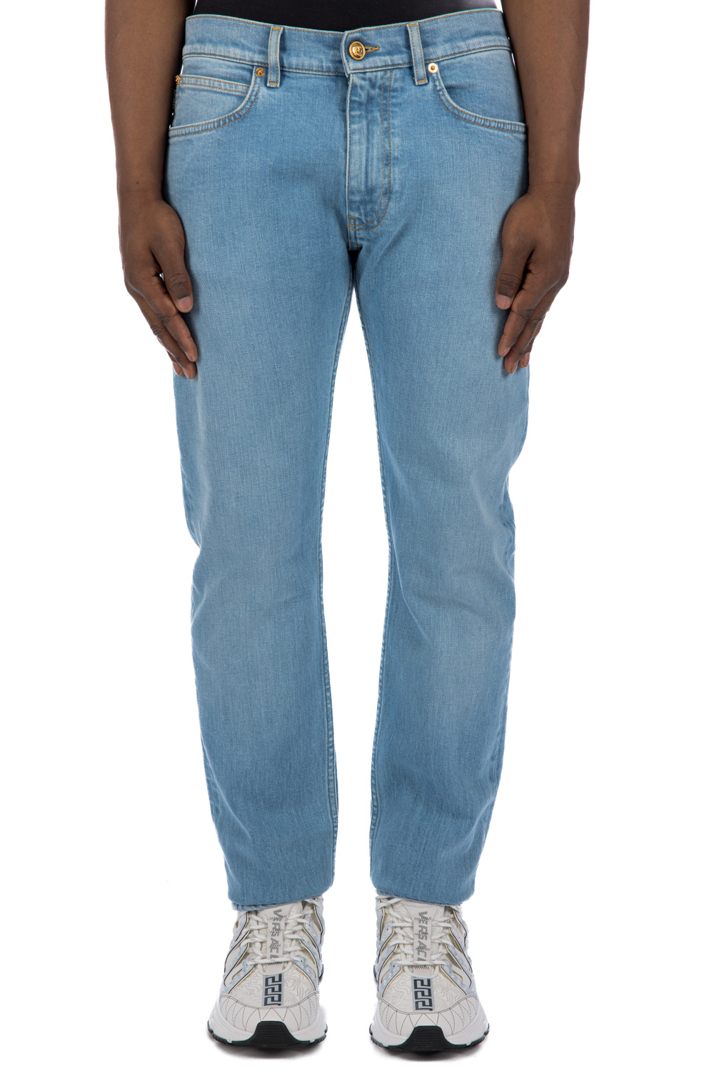 Versace Denim Jeans | Credomen