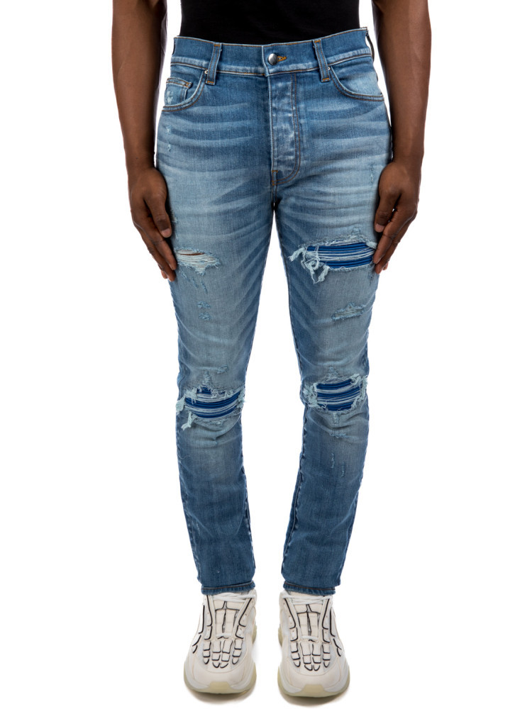 Amiri Ultra Suede Mx1 Jean | Credomen