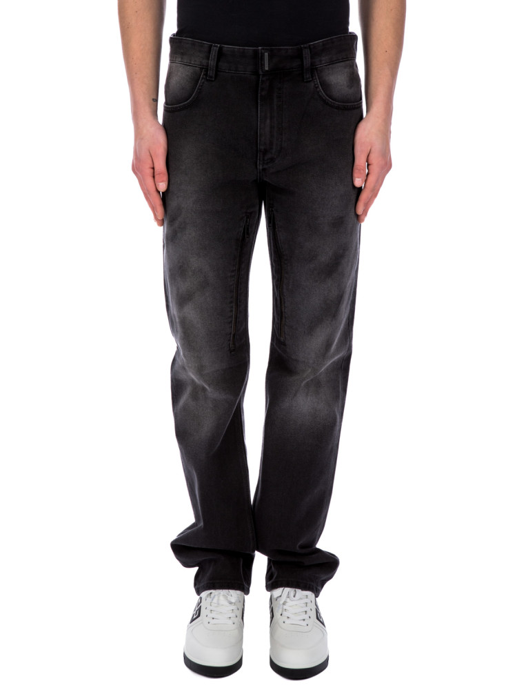 Givenchy Cargo Trousers in Black for Men | Lyst