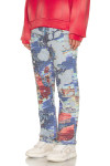 Amiri aloha boro straight Amiri  ALOHA BORO STRAIGHTblauw - www.credomen.com - Credomen