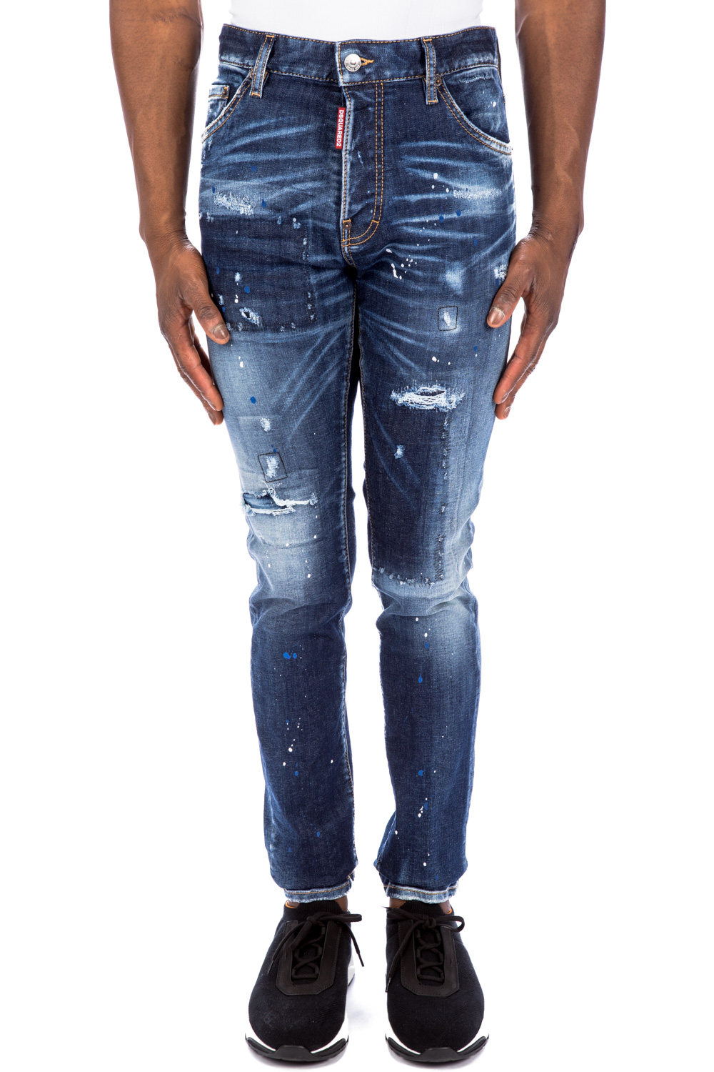 Dsquared2 Pants 5 Pockets | Credomen