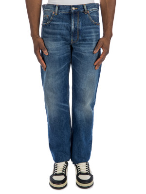 Saint Laurent relaxed straight jeans 430-01251