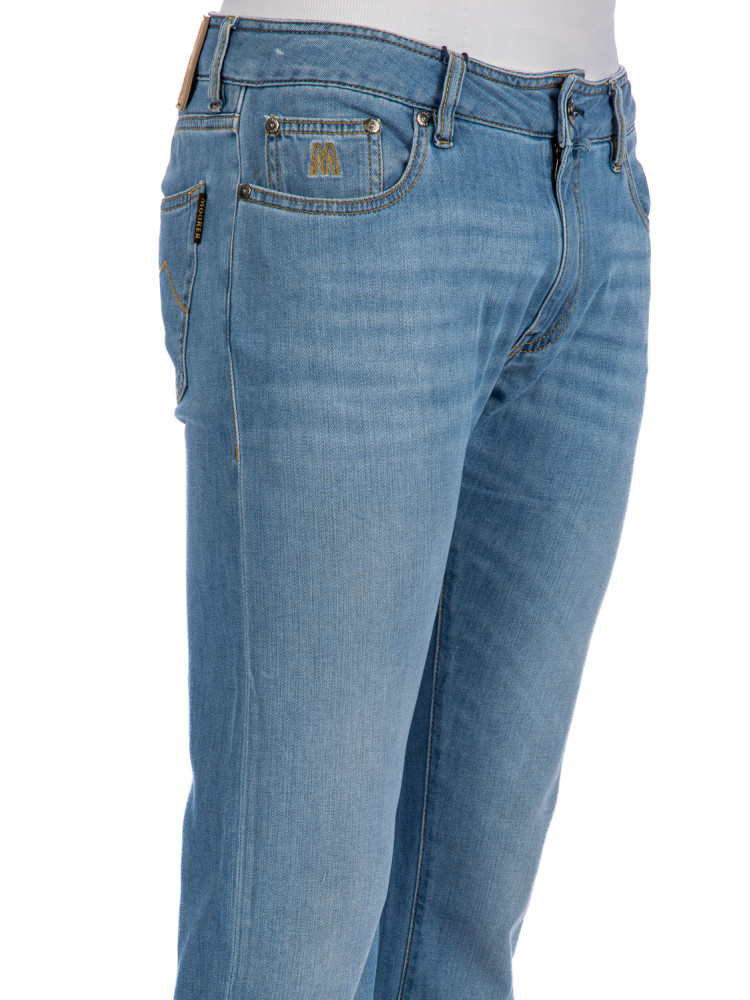 Moorer jeans credi-ps705 Moorer  JEANS CREDI-PS705blauw - www.credomen.com - Credomen