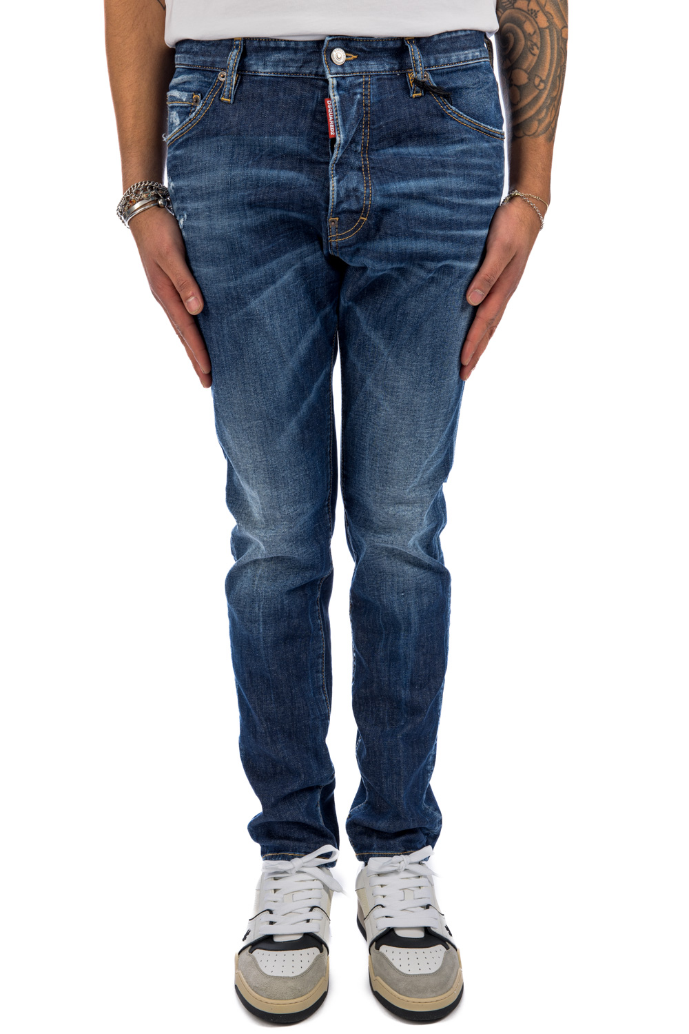 Dsquared2 Pants 5 Pocket | Credomen