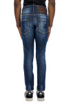 Dsquared2  pants 5 pocket Dsquared2   PANTS 5 POCKETblauw - www.credomen.com - Credomen