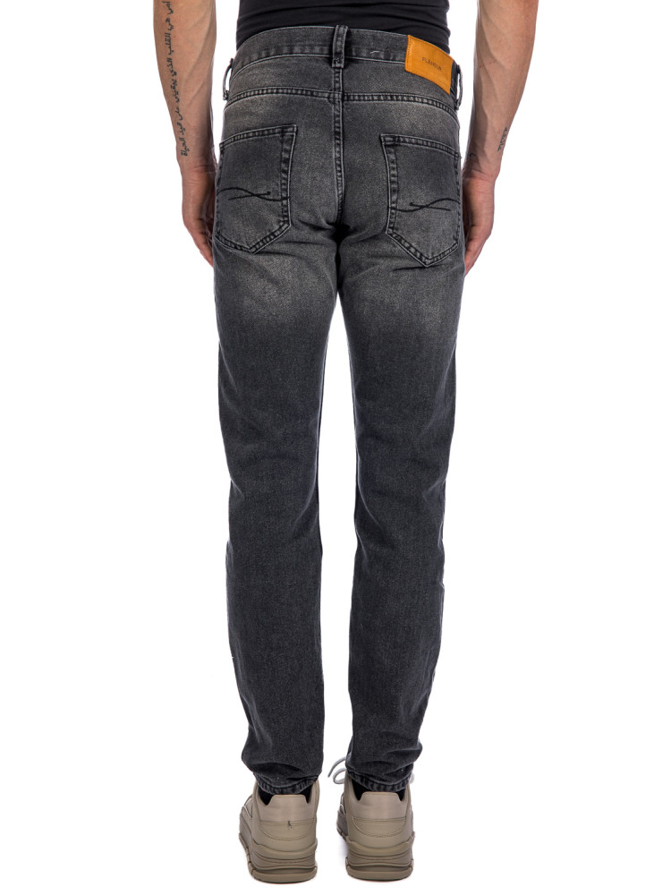 Flaneur Homme slim jeans Flaneur Homme  SLIM JEANSzwart - www.credomen.com - Credomen