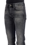 Flaneur Homme slim jeans Flaneur Homme  SLIM JEANSzwart - www.credomen.com - Credomen