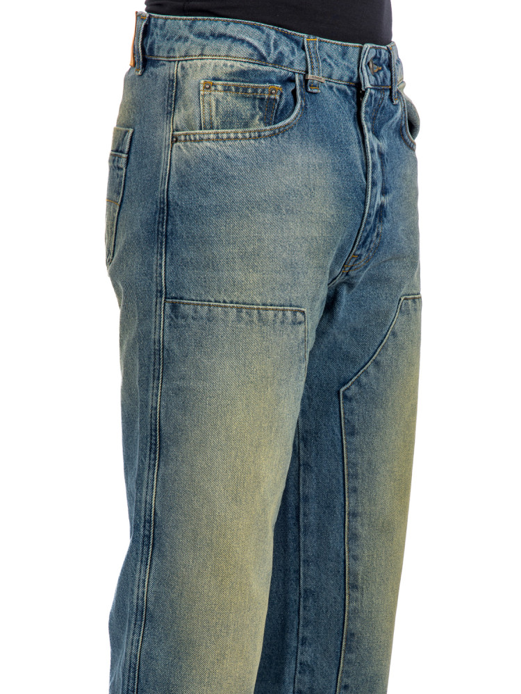 Flaneur Homme carpenter jeans Flaneur Homme  CARPENTER JEANSblauw - www.credomen.com - Credomen